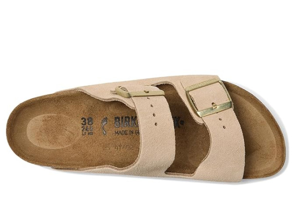 Birkenstock Arizona - Suede