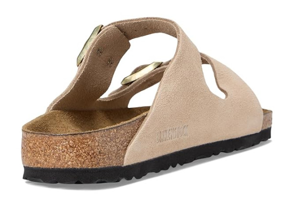 Birkenstock Arizona - Suede