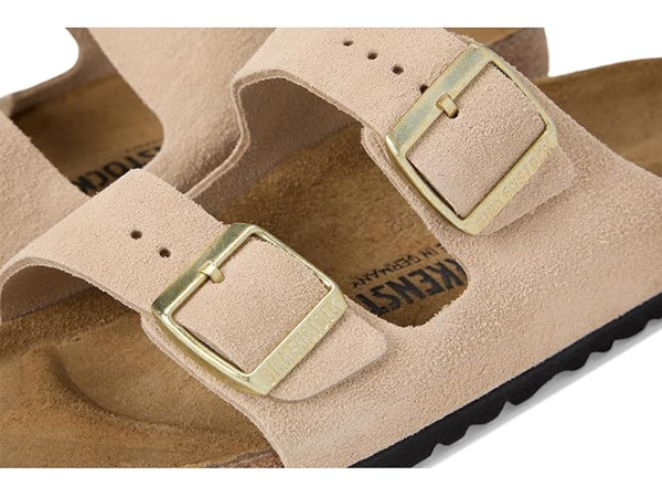 Birkenstock Arizona - Suede