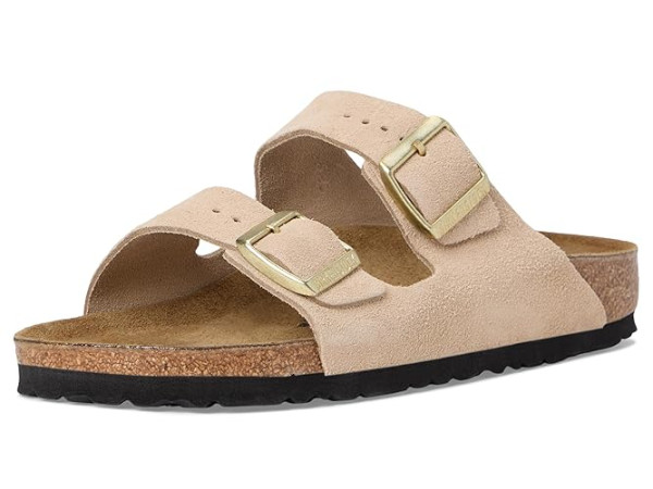 Birkenstock Arizona - Suede