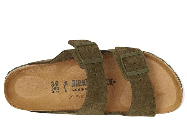 Birkenstock Arizona - Suede