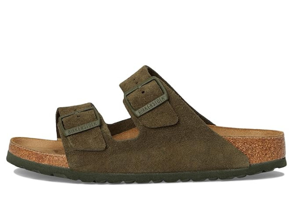 Birkenstock Arizona - Suede