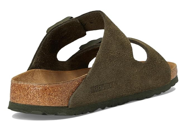 Birkenstock Arizona - Suede