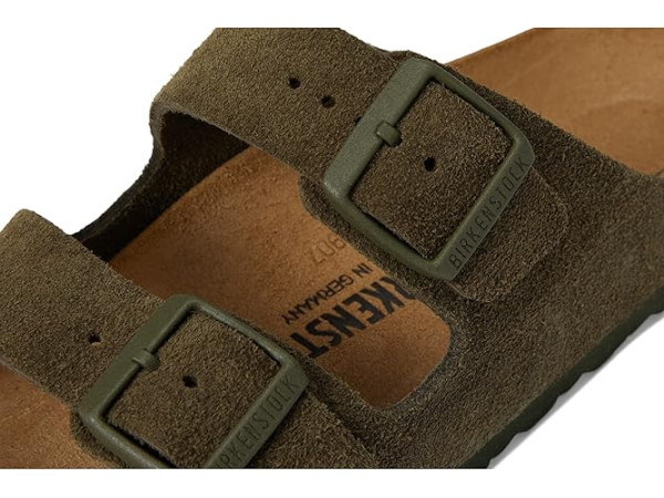 Birkenstock Arizona - Suede