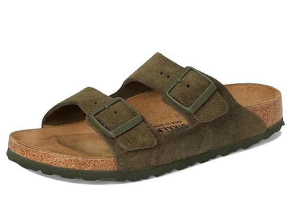 Birkenstock Arizona - Suede