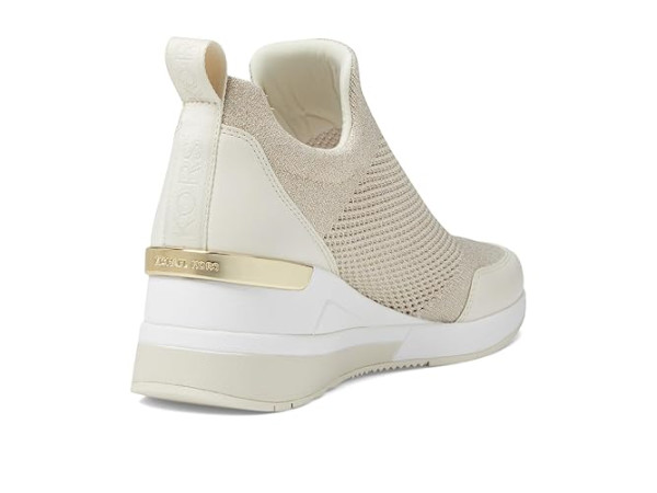 MICHAEL Michael Kors Willis Wedge Trainer MICHAEL Michael Kors Willis Wedge Trainer