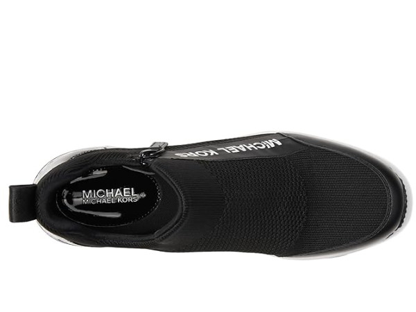MICHAEL Michael Kors Willis Wedge Trainer MICHAEL Michael Kors Willis Wedge Trainer