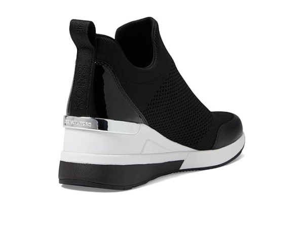 MICHAEL Michael Kors Willis Wedge Trainer MICHAEL Michael Kors Willis Wedge Trainer