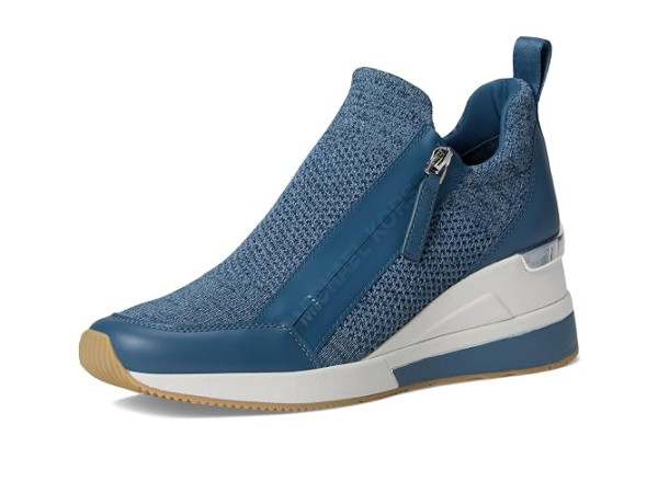 MICHAEL Michael Kors Willis Wedge Trainer