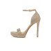 MICHAEL Michael Kors Jordyn Platform Sandal MICHAEL Michael Kors Jordyn Platform Sandal