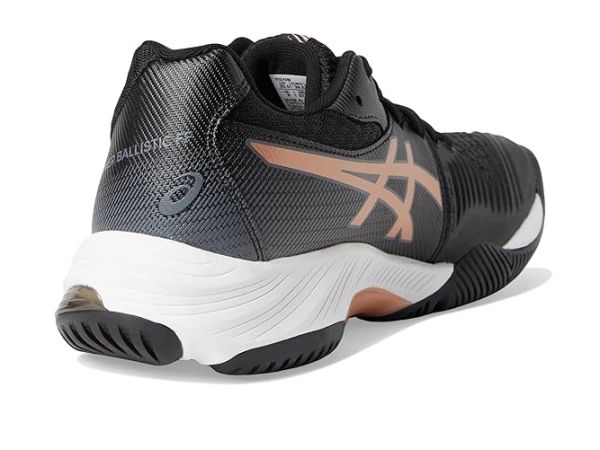 ASICS Women's Netburner Ballistic FF 3 Volleyball Shoe