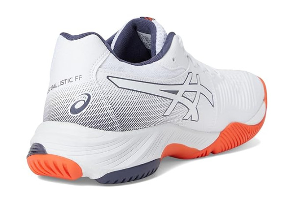 ASICS Netburner Ballistic FF 3 Volleyball Shoe ASICS Netburner Ballistic FF 3 Volleyball Shoe