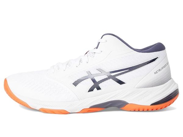 ASICS Men's Netburner Ballistic FF MT 3 Volleyball Shoe ASICS Men's Netburner Ballistic FF MT 3 Volleyball Shoe