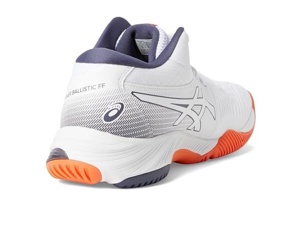 ASICS Men's Netburner Ballistic FF MT 3 Volleyball Shoe ASICS Men's Netburner Ballistic FF MT 3 Volleyball Shoe