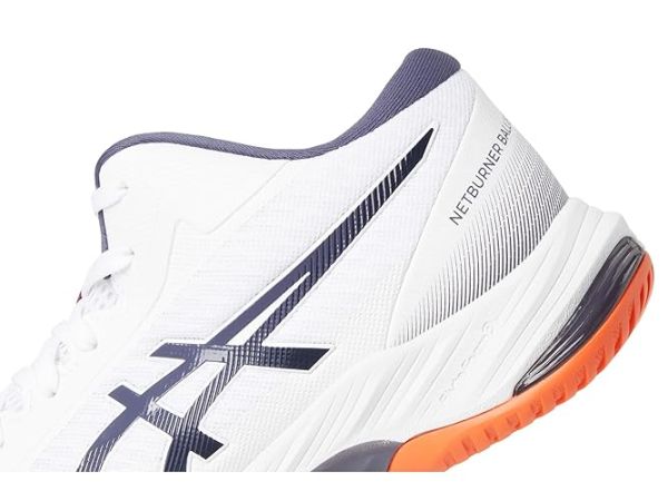 ASICS Men's Netburner Ballistic FF MT 3 Volleyball Shoe ASICS Men's Netburner Ballistic FF MT 3 Volleyball Shoe