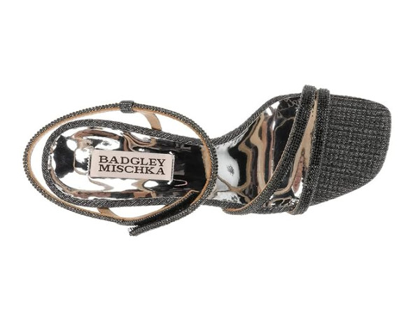 Badgley Mischka Umber Badgley Mischka Umber