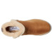 Clarks Breeze Faux Fur