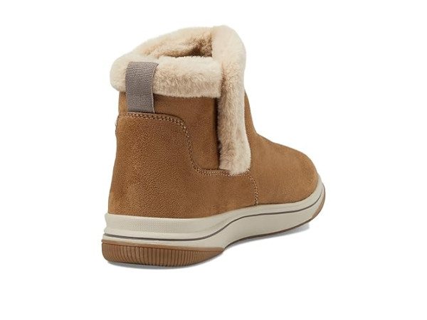 Clarks Breeze Faux Fur