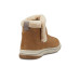Clarks Breeze Faux Fur