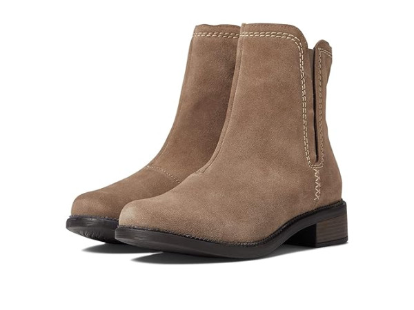 Clarks Maye Zip