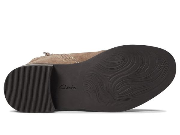 Clarks Maye Zip