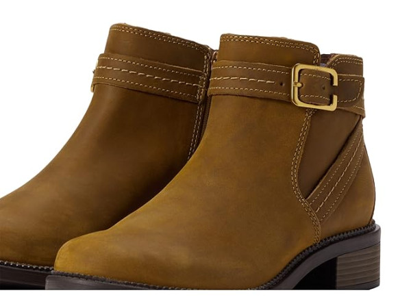 Clarks Maye Strap