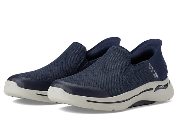 SKECHERS Performance GO Walk Arch Fit Hands Free Slip-Ins