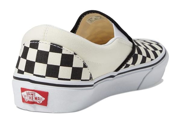 Vans Classic Slip-On Wide Vans Classic Slip-On Wide