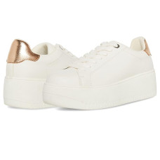 Rose Gold Steve Madden Rockaway Sneaker