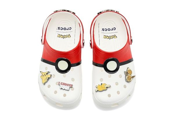Crocs Classic Pokemon Clog Crocs Classic Pokemon Clog