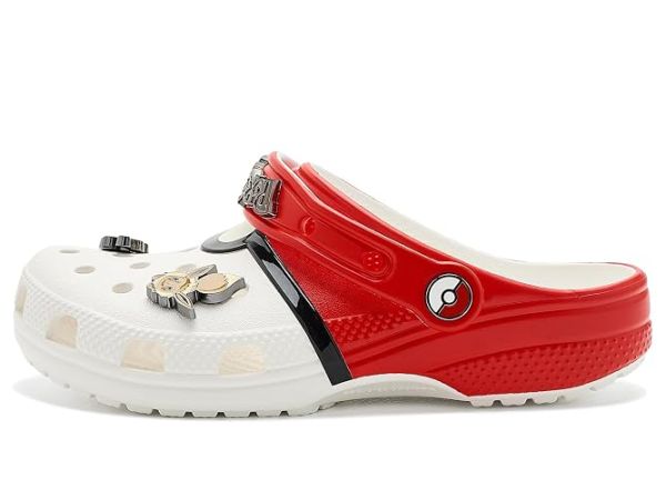 Crocs Classic Pokemon Clog Crocs Classic Pokemon Clog