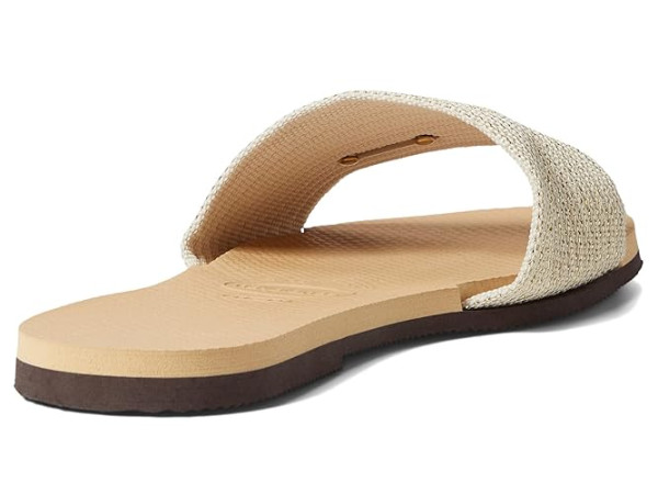 Havaianas You Malta Metallic Flip Flop Sandal