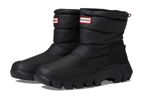 Hunter Intrepid Short Snow Boot