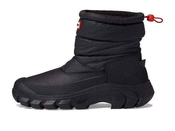 Hunter Intrepid Short Snow Boot