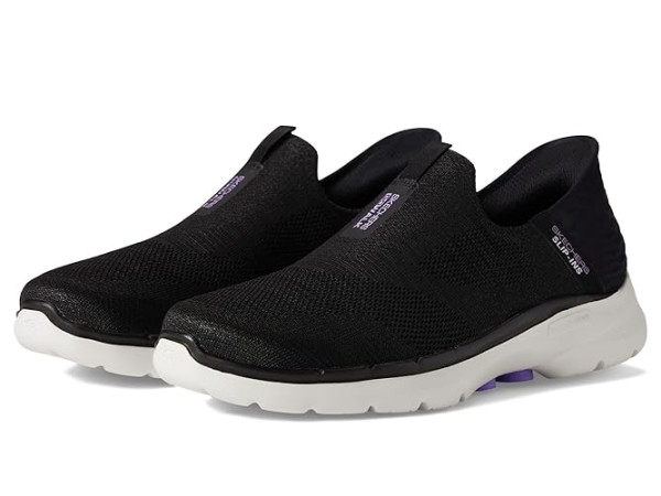 SKECHERS Performance Go Walk 6 Fabulous View Hands Free Slip-Ins