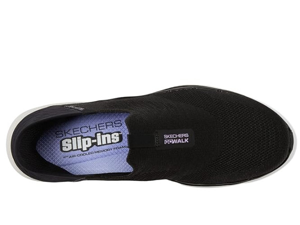 SKECHERS Performance Go Walk 6 Fabulous View Hands Free Slip-Ins SKECHERS Performance Go Walk 6 Fabulous View Hands Free Slip-Ins