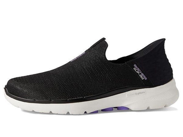 SKECHERS Performance Go Walk 6 Fabulous View Hands Free Slip-Ins SKECHERS Performance Go Walk 6 Fabulous View Hands Free Slip-Ins