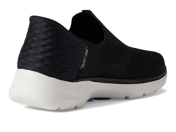 SKECHERS Performance Go Walk 6 Fabulous View Hands Free Slip-Ins SKECHERS Performance Go Walk 6 Fabulous View Hands Free Slip-Ins