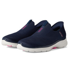 SKECHERS Performance Go Walk 6 Fabulous View Hands Free Slip-Ins