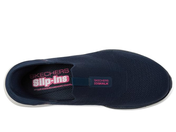 SKECHERS Performance Go Walk 6 Fabulous View Hands Free Slip-Ins