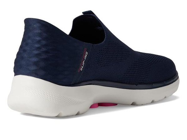 SKECHERS Performance Go Walk 6 Fabulous View Hands Free Slip-Ins