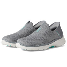 SKECHERS Performance Go Walk 6 Fabulous View Hands Free Slip-Ins
