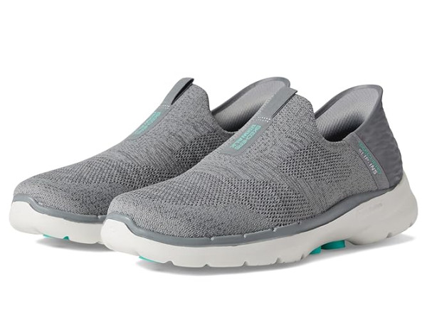 SKECHERS Performance Go Walk 6 Fabulous View Hands Free Slip-Ins