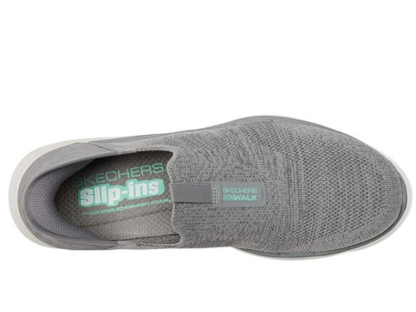 SKECHERS Performance Go Walk 6 Fabulous View Hands Free Slip-Ins SKECHERS Performance Go Walk 6 Fabulous View Hands Free Slip-Ins