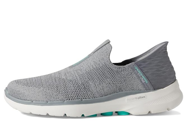 SKECHERS Performance Go Walk 6 Fabulous View Hands Free Slip-Ins SKECHERS Performance Go Walk 6 Fabulous View Hands Free Slip-Ins