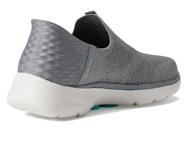 SKECHERS Performance Go Walk 6 Fabulous View Hands Free Slip-Ins SKECHERS Performance Go Walk 6 Fabulous View Hands Free Slip-Ins