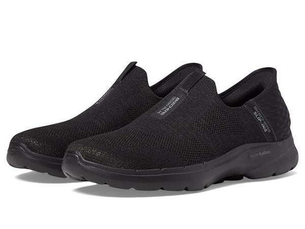 SKECHERS Performance Go Walk 6 Fabulous View Hands Free Slip-Ins
