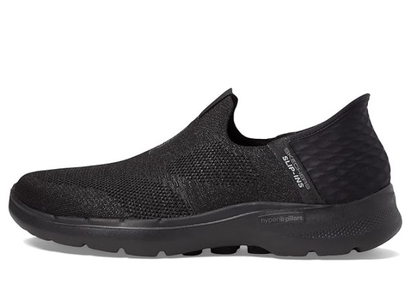 SKECHERS Performance Go Walk 6 Fabulous View Hands Free Slip-Ins SKECHERS Performance Go Walk 6 Fabulous View Hands Free Slip-Ins