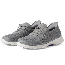 SKECHERS Performance Go Walk 6 Lovely Day Hands Free Slip-Ins SKECHERS Performance Go Walk 6 Lovely Day Hands Free Slip-Ins