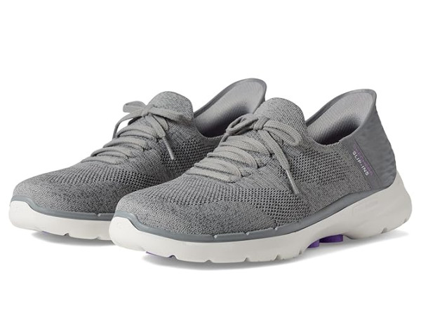 SKECHERS Performance Go Walk 6 Lovely Day Hands Free Slip-Ins